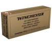 Winchester Service Grade 40 S W Ammo 165 Grain Full Metal Jacket Case of 500  10 Boxes of 50 