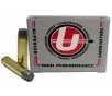 Underwood 460 S W Magnum Ammo 360 Grain Flat Nose Box of 20