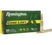 Remington Core-Lokt 7mm Remington Magnum Ammo 150 Grain Jacketed Soft Point Box of 20