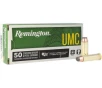 Remington UMC 44 Remington Magnum Ammo 180 Grain Jacketed Soft Point Case of 500  10 Boxes of 50 