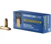 PPU 44 Remington Magnum Ammo 300 Grain Semi-Jacketed Soft Point Box of 50
