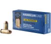 PPU 9x18mm  9mm Makarov  Ammo 93 Grain Full Metal Jacket Box of 50