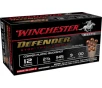 Winchester Defender 12 Gauge Ammo 2-3 4   00 Buckshot 9 Pellets Case of 100  10 Boxes of 10 