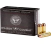Wilson Combat 10mm Auto Ammo 180 Grain Hornady XTP Jacketed Hollow Point Box of 20