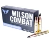 Wilson Combat 300 AAC Blackout  7 62x35mm  Ammo 110 Grain Lehigh Maximum Expansion Polymer Tip Box of 20