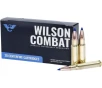 Wilson Combat 338 Federal Ammo 185 Grain Barnes Tipped Triple-Shock X Polymer Tip Box of 20