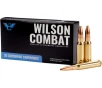 Wilson Combat 308 Wnchester Ammo 165 Grain Sierra GameKing Jacketed Hollow Point Box of 20