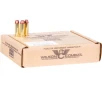 Wilson Combat 38 Special Ammo 122 Grain Flat Nose Box of 100