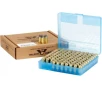 Wilson Combat Bill Wilson Signature Match 45 ACP Ammo 200 Grain Semi-Wadcutter Box of 100