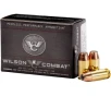 Wilson Combat 45 ACP  P Ammo 200 Grain Hornady XTP Jacketed Hollow Point Box of 20