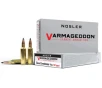 Nosler Varmageddon 6 5 Grendel Ammo 90 Grain Nosler Varmageddon Polymer Tip Box of 20