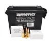 Ammo Inc  M67 7 62x39mm Ammo 123 Grain Full Metal Jacket Ammo Can of 180 Bulk