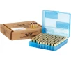 Wilson Combat Bill Wilson Signature Match Training 9mm Luger Ammo 135 Grain Flat Nose Box of 100