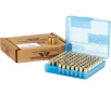 Wilson Combat Bill Wilson Signature Match Compact 9mm Luger Ammo 147 Grain Round Nose Box of 100