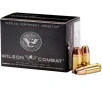 Wilson Combat Subsonic 9mm Luger Ammo 147 Grain Hornady XTP Jacketed Hollow Point Box of 20