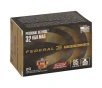 Federal Premium 32 H R Magnum Ammo 85 Grain Federal Hydra-Shok Deep Jacketed Hollow Point Box of 20