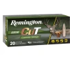 Remington Premier CuT 7mm-08 Remington Ammo 140 Grain Polymer Tip Lead Free Box of 20