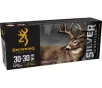 Browning Silver Series 30-30 Winchester Ammo 170 Grain Jacketed Soft Point Box of 20