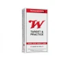 Winchester White Box USA 300 AAC Blackout Ammo 125 Grain Jacketed Hollow Point Box of 20