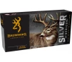 Browning Silver Series 7mm Remington Magnum Ammo 175 Grain Jacketed Soft Point Box of 20