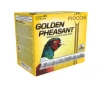 Fiocchi Golden Pheasant 12 Gauge Ammo 3   6 Nickel Plated Lead Shot 1-3 4 oz Case of 250  10 Boxes of 25 
