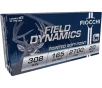 Fiocchi Field Dynamics 308 Winchester Ammo 165 Grain Hornady Interlock Jacketed Soft Point Box of 20