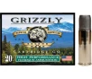 Grizzly Cartridge Bear Load 500 S W Magnum Ammo 700 Grain Flat Nose Box of 20