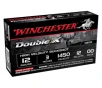 Winchester Double X 12 Gauge Ammo 3   00 Buckshot 12 Pellets Case of 250  50 Boxes of 5 