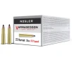 Nosler Varmageddon 22 Hornet Ammo 35 Grain Nosler Varmageddon Polymer Tip Box of 50