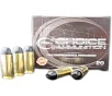 Choice Ammunition Bear Defense 10mm Auto Ammo 208 Grain Flat Nose Box of 20