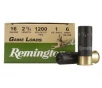 Remington Game Load 16 Gauge Ammo 2-3 4   6 Lead Shot 1 oz Box of 25