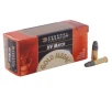 Federal Premium Premium Gold Medal Target High Velocity 22LR Ammo 40 Grain Round Nose Case of 5000  100 Boxes of 50 