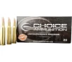 Choice Ammunition 270 Winchester Ammo 130 Grain Barnes Triple-Shock X Polymer Tip Box of 20