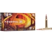 Federal Fusion 280 Remington Ammo 140 Grain Bonded Round Nose Box of 20