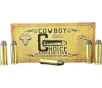 Choice Ammunition Cowboy 357 Magnum Ammo 125 Grain Flat Nose Box of 50