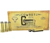 Choice Ammunition Cowboy 38 Special Ammo 125 Grain Flat Nose Box of 50
