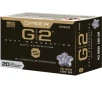 Speer Gold Dot G2 40 S W Ammo 180 Grain Speer G2 Polymer Tip Box of 20