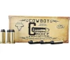 Choice Ammunition Cowboy 44 Special Ammo 200 Grain Flat Nose Box of 50