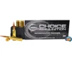 Choice Ammunition 6 5 Creedmoor Ammo 140 Grain Berger Hunting VLD  Very Low Drag  Jacketed Hollow Point Box of 20