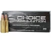 Choice 6 8 Western Ammo 165 Grain Nosler AccuBond Long Range Polymer Tip Box of 20