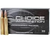 Choice 7mm Remington Magnum Ammo 160 Grain Nosler AccuBond Polymer Tip Box of 20