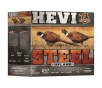 Hevi-Shot Hevi-Steel Upland 12 Gauge Ammo 2-3 4   3 Steel Shot 1-1 8 oz Case of 250  10 Boxes of 25 