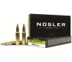 Nosler BT 308 Winchester Ammo 165 Grain Nosler Ballistic Tip Polymer Tip Box of 20