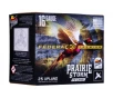 Federal Premium Prairie Storm 16 Gauge Ammo 2-3 4   5 Copper Plated Lead Shot 1-1 8 oz Case of 250  10 Boxes of 25 