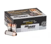Sig Sauer Elite Performance 40 S W Ammo 165 Grain Sig V-Crown Jacketed Hollow Point Box of 20