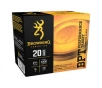 Browning BPT Target 20 Gauge Ammo 2-3 4   7-1 2 Lead Shot 7 8 oz Case of 250  10 Boxes of 25 