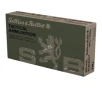 Sellier   Bellot 300 AAC Blackout Ammo 147 Grain Full Metal Jacket Case of 1000  50 Boxes of 20 