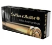 Sellier   Bellot 7 62x39mm Ammo 124 Grain Jacketed Soft Point Case of 600  30 Boxes of 20 