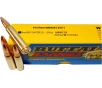 Buffalo Bore 8x57mm JS Mauser  8mm Mauser  Ammo 200 Grain Barnes TSX Hollow Point Lead Free Box of 20