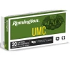 Remington UMC 224 Valkyrie Ammo 75 Grain Full Metal Jacket Box of 20